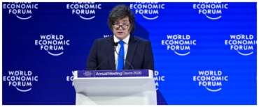 Milei a Davos, una sfida all’ortodossia globale: il messaggio controcorrente del presidente argentino