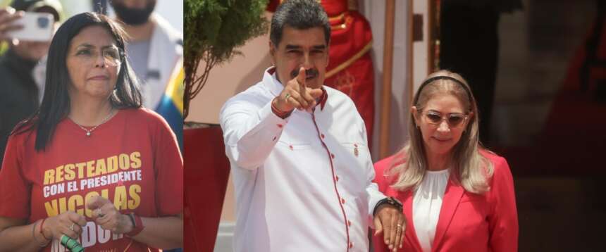 Nancy Rodriguez la “Tigre” e Cilia Flores la “Combattente”: le due donne del potere a Caracas