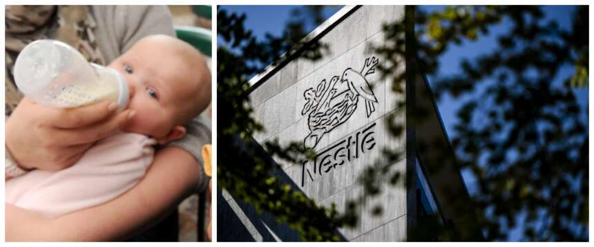 Nestlé richiama in mezza Europa latte in polvere e liquido per neonati: quali sono i lotti interessati in Italia