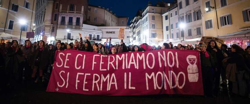 Giù le mani dai bambini: “Non una di meno” vuole prendersi l’educazione sessuo- affettiva