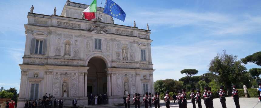 Oggi vertice Meloni-Merz a Villa Pamphili, crocevia sinergico di una cooperazione rafforzata