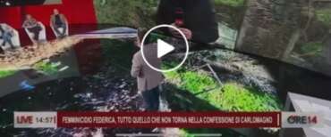 La battuta choc del magistrato Antonio Tanga a “Ore 14” fa infuriare Milo Infante