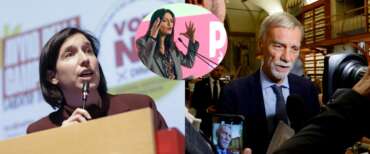 Il Pd e le purghe di Schlein: c’è odore di Inquisizione contro i compagni del Sì. Delrio: è caccia al riformista