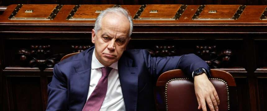 Hannoun, la stilettata di Piantedosi: “È il capo delle cellula italiana di Hamas. Da qualcuno vicinanza acritica e ideologica”