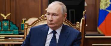Putin fa la faccia di bronzo con gli ambasciatori europei: “Le relazioni lasciano a desiderare, ma non per colpa nostra”
