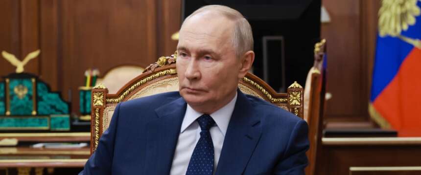 Putin fa la faccia di bronzo con gli ambasciatori europei: “Le relazioni lasciano a desiderare, ma non per colpa nostra”