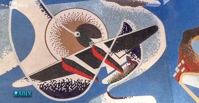 In viaggio per La Spezia con Marinetti, Marconi e la contessa di Castiglione. Con Sylos Labini stasera su Rai3