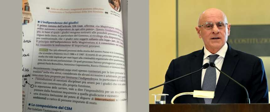 Referendum, il fronte del No diffonde falsità anche sui libri di scuola. Rampelli denuncia l’ennesima bufala