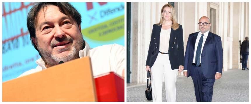 La privacy per la moglie di Sangiuliano non vale: il tribunale di Roma annulla la mega-sanzione a Ranucci