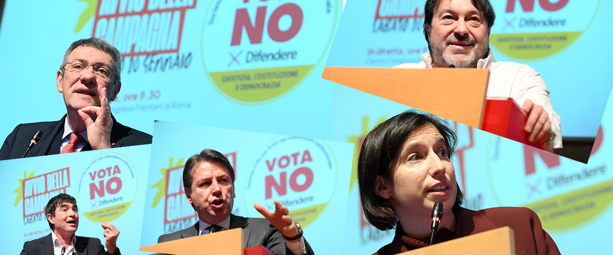 referendum pesante mazzata per il no respinto il ridicolo ricorso per far slittare il voto da Secoloditalia.it referendum pesante mazzata per il no respinto il ridicolo ricorso per far slittare il voto