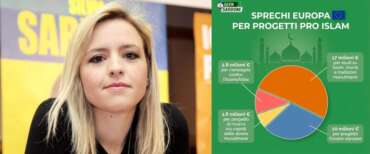 Più di 30 milioni dai fondi europei per studiare l’islam e i capelli delle musulmane: la denuncia di Sardone
