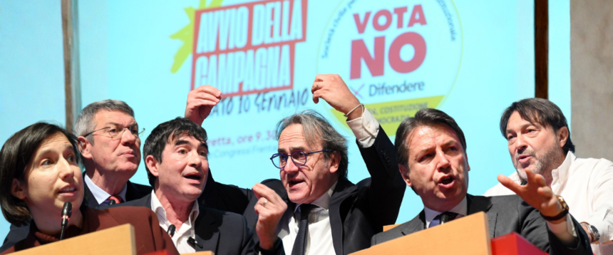 Riforma giustizia Sondaggio