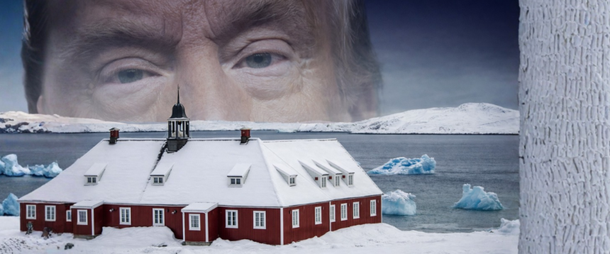 Groenlandia quanto costa