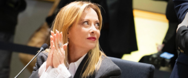Meloni telefona a Trump