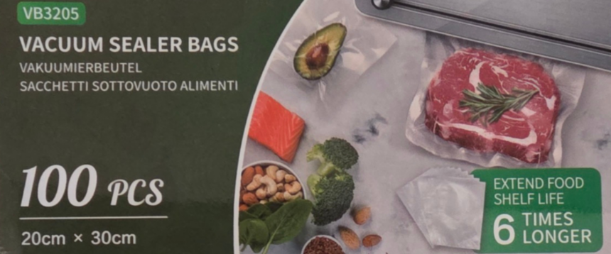 Amazon sacchetti sous vide