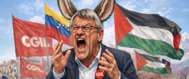 Landini sondaggio Venezuela