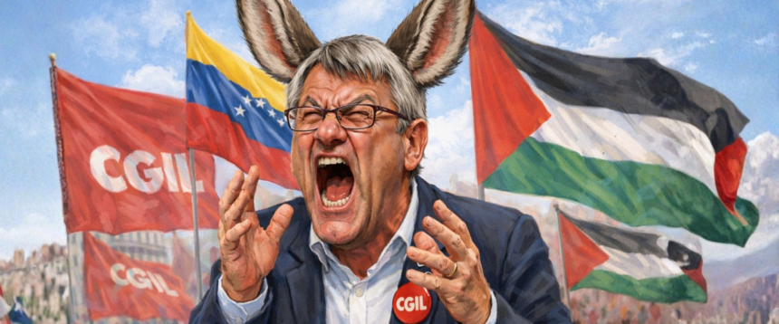 Landini sondaggio Venezuela