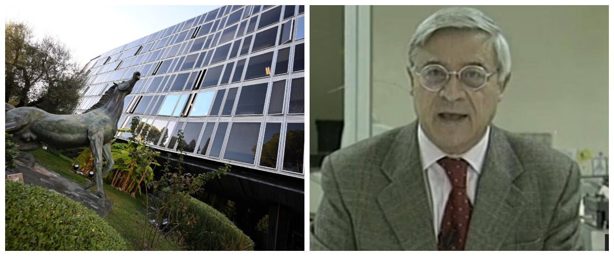 Addio a Sergio Menicucci, maestro di giornalismo e punto di riferimento per il sindacato Addio a Sergio Menicucci, maestro di giornalismo e punto di riferimento per il sindacato