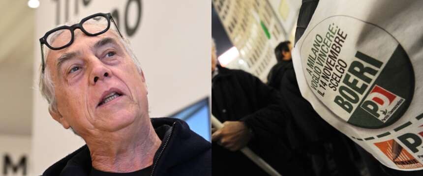 L’archistar rossa Stefano Boeri a processo per abusi edilizi a Milano. FdI: chi ha sbagliato paghi