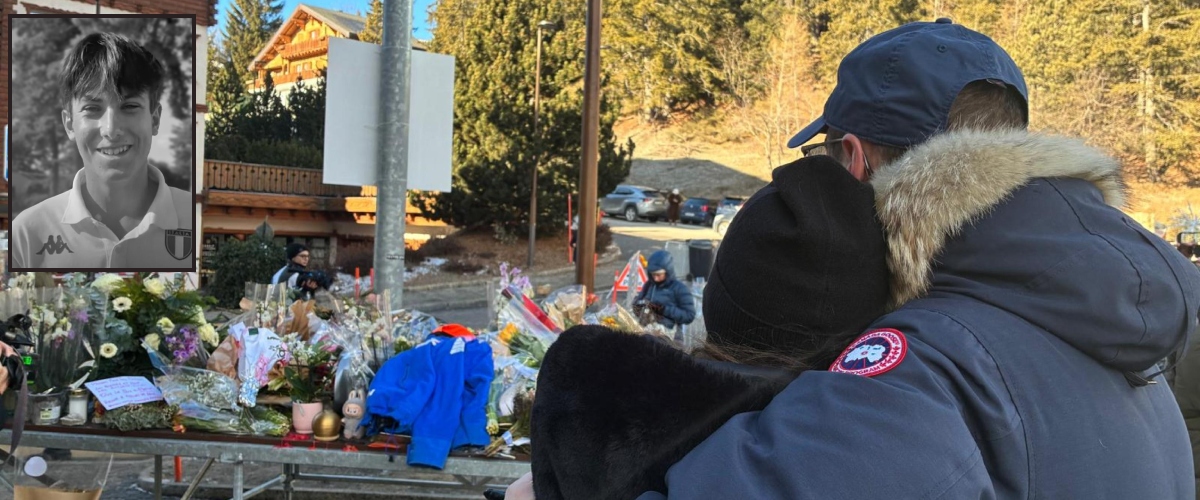 Strage in Svizzera, il giallo del corpo intatto e quella porta montata al contrario: com’è morto Emanuele Galeppini? Strage in Svizzera, il giallo del corpo intatto e quella porta montata al contrario: com’è morto Emanuele Galeppini?