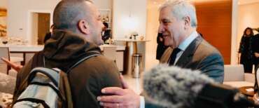 Tajani spiega e commenta tutta l’operazione che ha portato alla liberazione di Trentini e Burlò