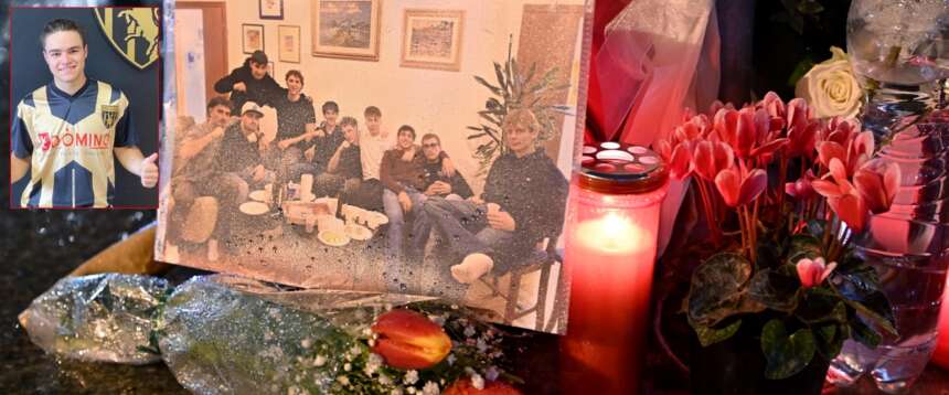 Torino, 19enne morto in bici, lo sciacallo che lo ha derubato mentre era morente prova a giustificarsi