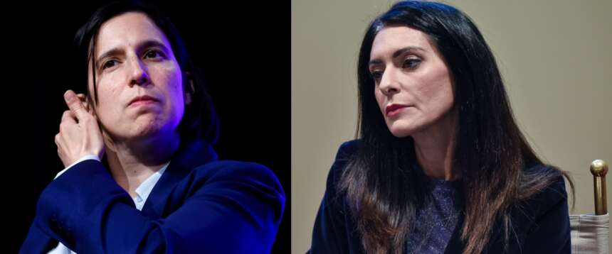 Dalla Picierno alla Schlein tra monito e solidarietà