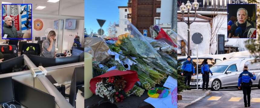 Tragedia di Capodanno in Svizzera, il punto sulle indagini
