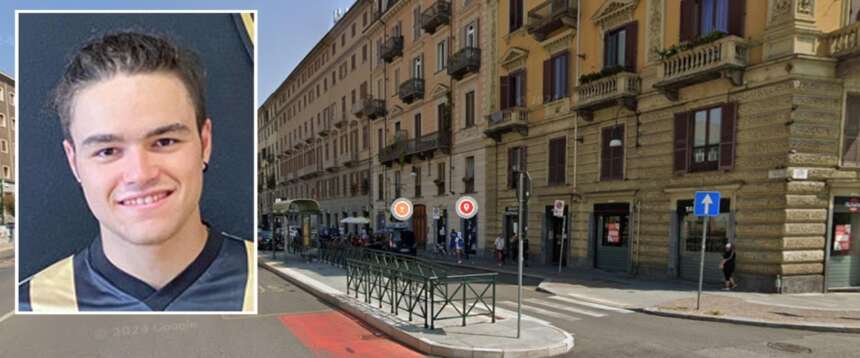Tragedia e scempio a Torino, Davide Borgione, l’incidente in bici e lo sfregio dell’indifferenza tra chi lo urta con l’auto e tira dritto e chi lo ha derubato mentre era agonizzante
