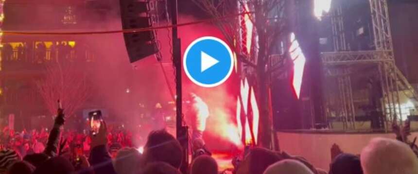 Tragedia in Svizzera, esplosione durante i festeggiamenti di Capodanno a Crans Montana in un locale della nota località sciistica