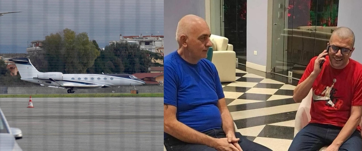 finalmente a casa bentornati trentini e burl242 atterrati a ciampino ad accoglierli meloni tajani e mamma armanda da Secoloditalia.it finalmente a casa bentornati trentini e burl242 atterrati a ciampino ad accoglierli meloni tajani e mamma armanda