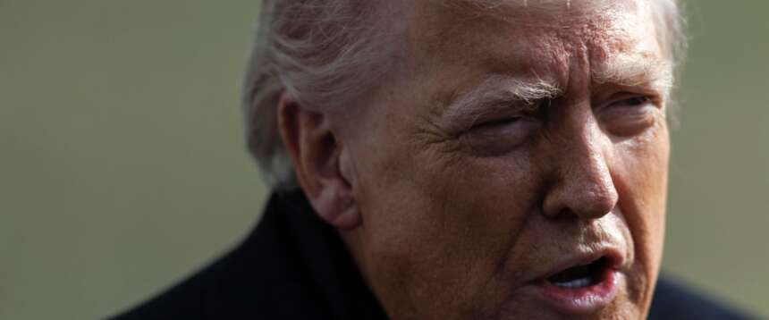 Trump fa causa al fisco per 10 miliardi: chiede il risarcimento per una fuga di notizie sul suo reddito