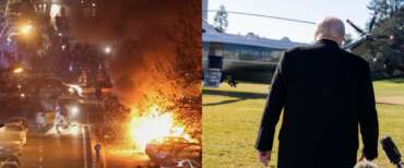 Trump sprona i manifestanti di Teheran: “Patrioti iraniani, continuate a protestare. L’aiuto sta arrivando”