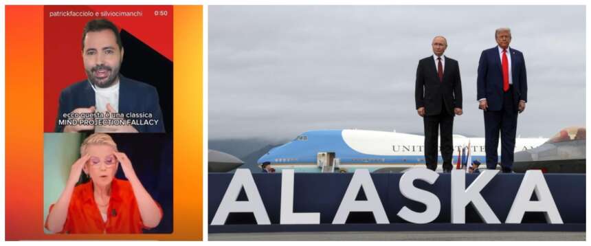 “Incompetente chi dice che Trump è pazzo”: l’esperto di comunicazione smonta Concita De Gregorio e compagni (video)