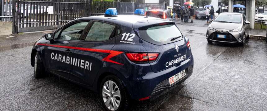 Grosseto, tunisino 23enne arrestato per rapina dopo il matrimonio: i carabinieri hanno aspettato il “sì”