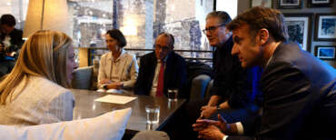 I leader Ue a Trump: “La Groenlandia è del suo popolo, massimo sforzo con Usa e Nato sulla sicurezza”