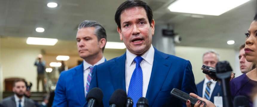 Usa, Rubio illustra le tre fasi per la transizione democratica del Venezuela: dalla gestione del petrolio alla politica