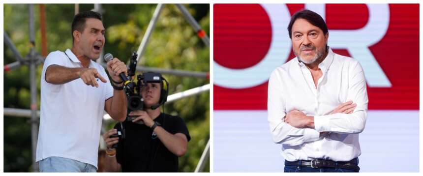 Report accusa Vannacci di legami con la massoneria, il generale non ci sta: “Fake news. Ranucci, mi baci la Schlein”