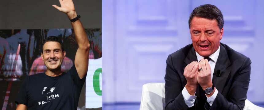 “Renzi cerca la sponda di Vannacci per azzoppare la Meloni”: sul retroscena del Corriere fioccano le smentite