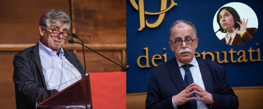 Venti di crisi addii al vetriolo nel Pd di Elly Schlein