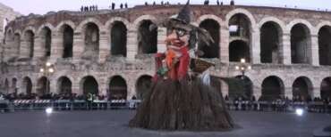 Verona dice addio al rogo della befana in nome di una Epifania ideologizzata dai dem