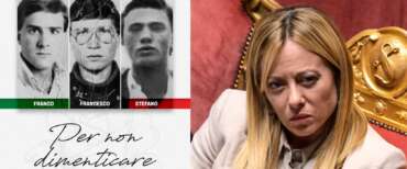 Acca Larenzia, Meloni: “Una pagina dolorosa della nostra storia, l’Italia merita una vera pacificazione”