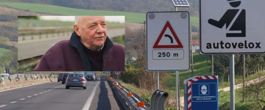 E’ scomparso nel nulla Antonio Menegon, l’ingegnere paladino della lotta contro gli autovelox