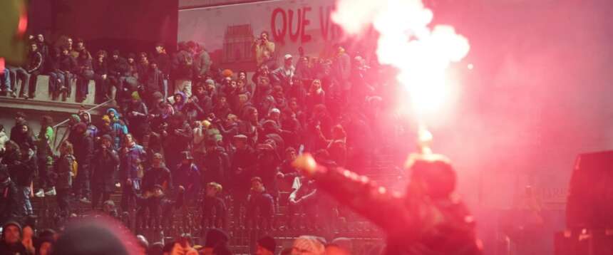 L’Università di Torino regala un’aula ai senzatetto di Askatasuna in lotta contro il governo “nemico del popolo”