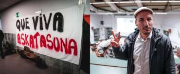 Dieci, 100, 1000 Askatasuna contro il governo. La lezione di odio dell’imam Baya all’università di Torino