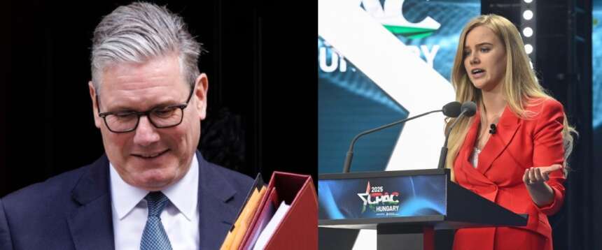 Gran Bretagna, accesso negato all’attivista olandese di destra che ha criticato Starmer su giustizia e migranti