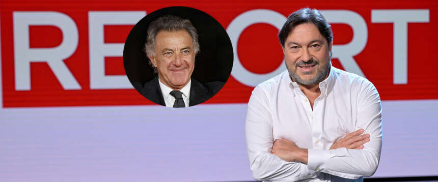 Barbareschi asfalta Ranucci: “Lascia la linea al mio programma senza nominarmi, ma il suo consulente mi spia da due anni”