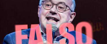 Svelate le “bufale” di Barbero sul “no” al referendum: “Ha letto la riforma sbagliata, quella di Berlusconi”