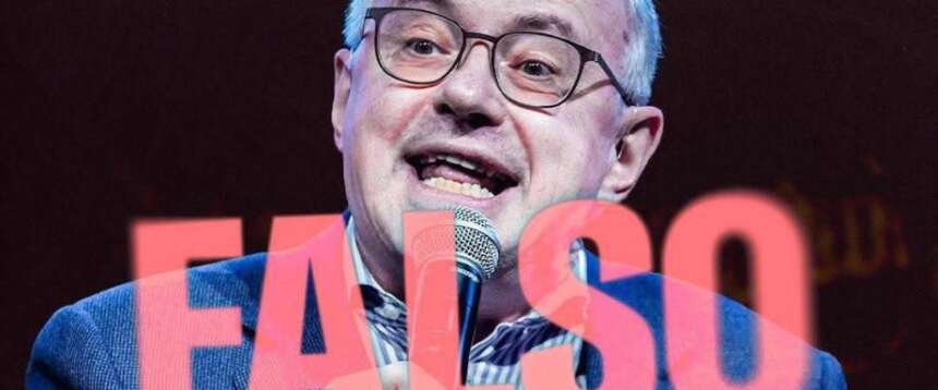 Svelate le “bufale” di Barbero sul “no” al referendum: “Ha letto la riforma sbagliata, quella di Berlusconi”