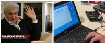 Dossieraggi, Bellavia si contraddice, l’affare Report s’ingrossa: Gasparri invia un esposto alla procura di Milano